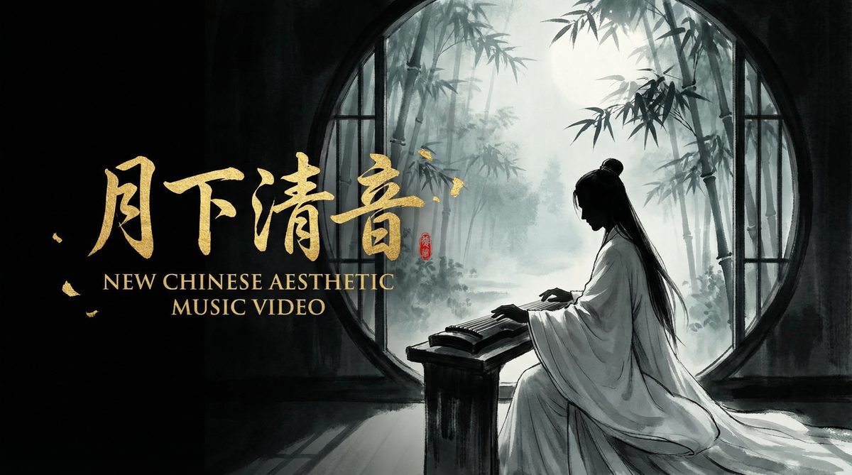 蘑菇视频 - 传统乐器视频演示